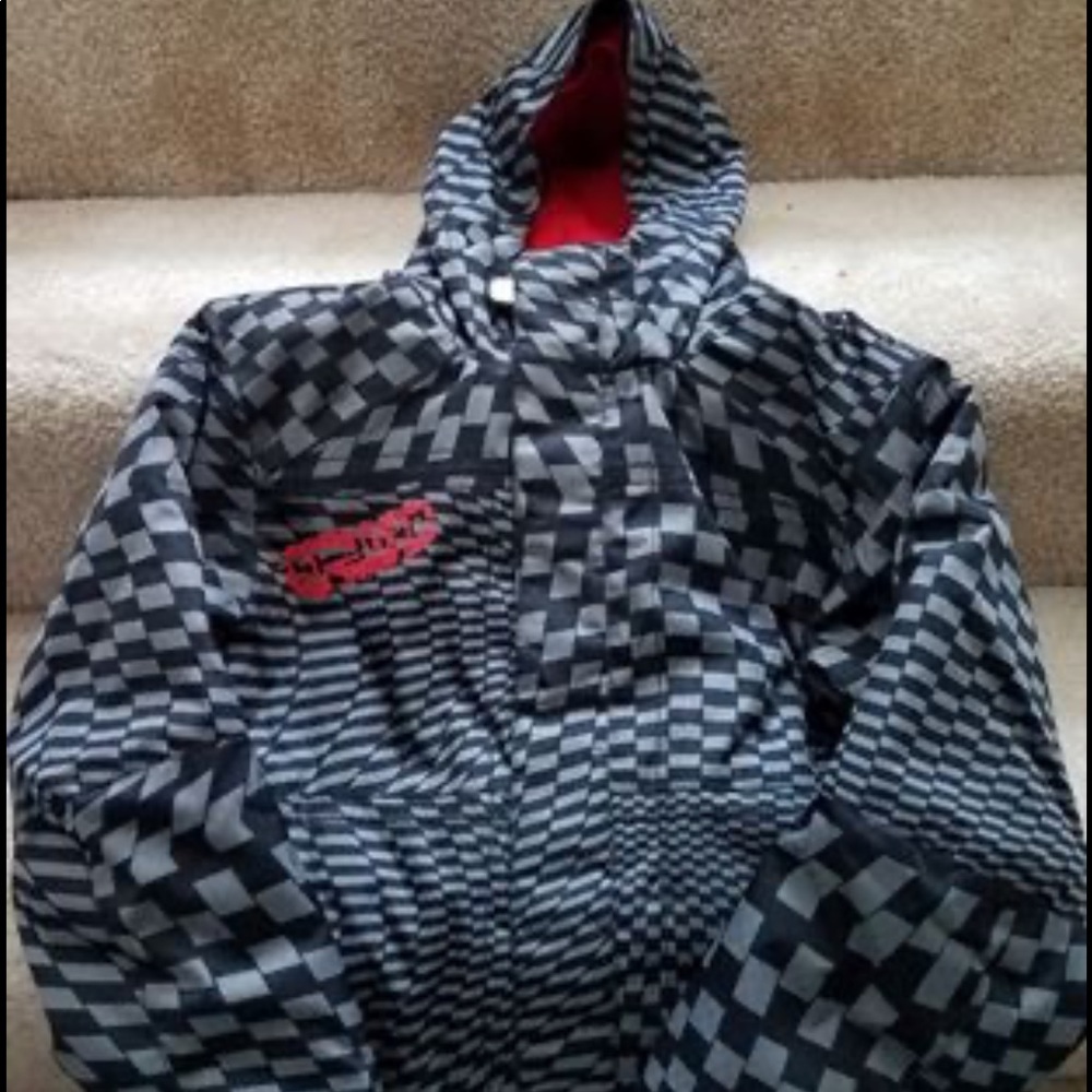 Youth Spyder Ski/Snowboard Jacket size 7/8